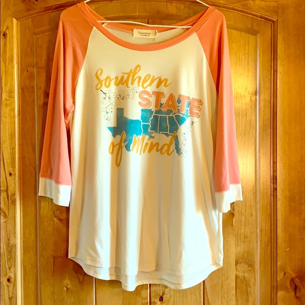 Wanderer by Southern Grace Shirt